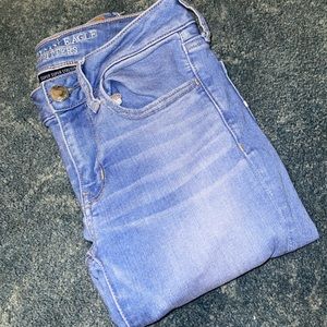 American Eagle Light Blue Jeans 👖